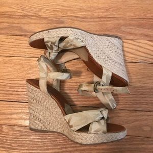 Final price—-MICHAEL Michael Kors wedges